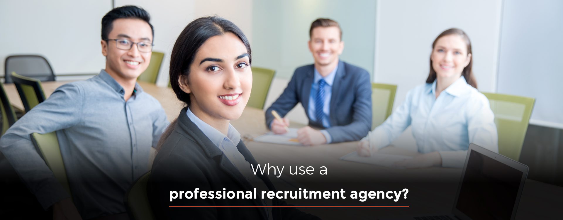 Professional Recruitment Agency